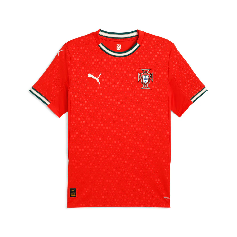 FPF Crew Neck Short Sleeve Soccer Jersey