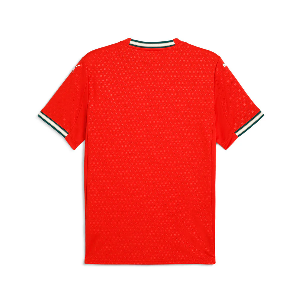 FPF Crew Neck Short Sleeve Soccer Jersey - Image 2