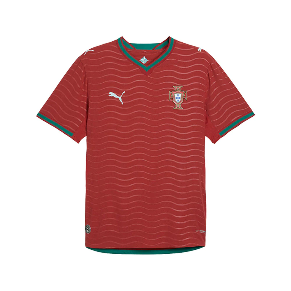 FPF Home Jersey Authentic