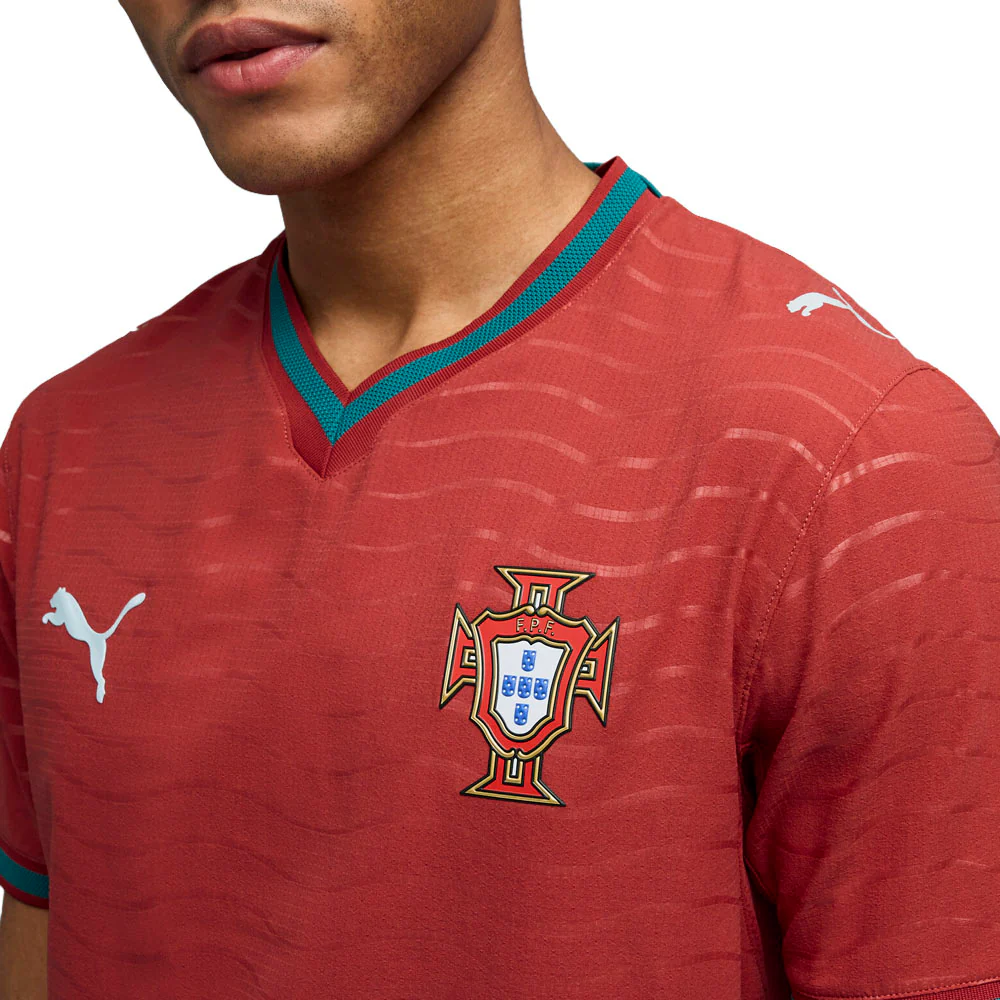 FPF Home Jersey Authentic - Image 5