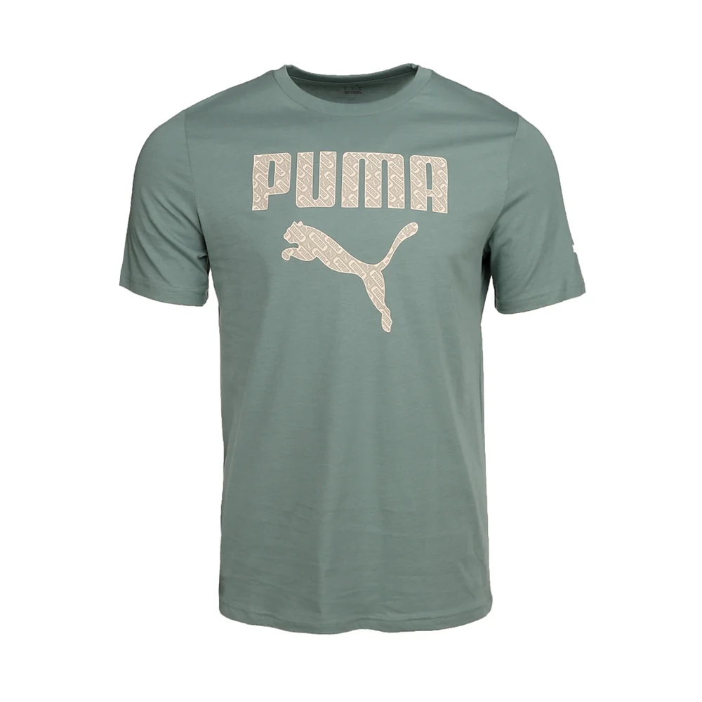 Framed Up Graphic Crew Neck Short Sleeve T-Shirt
