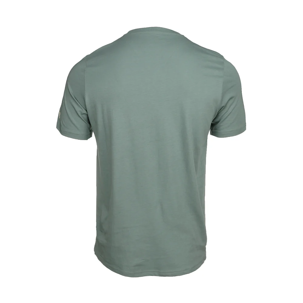 Framed Up Graphic Crew Neck Short Sleeve T-Shirt - Image 2