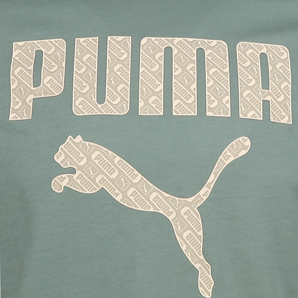 Framed Up Graphic Crew Neck Short Sleeve T-Shirt - Image 3