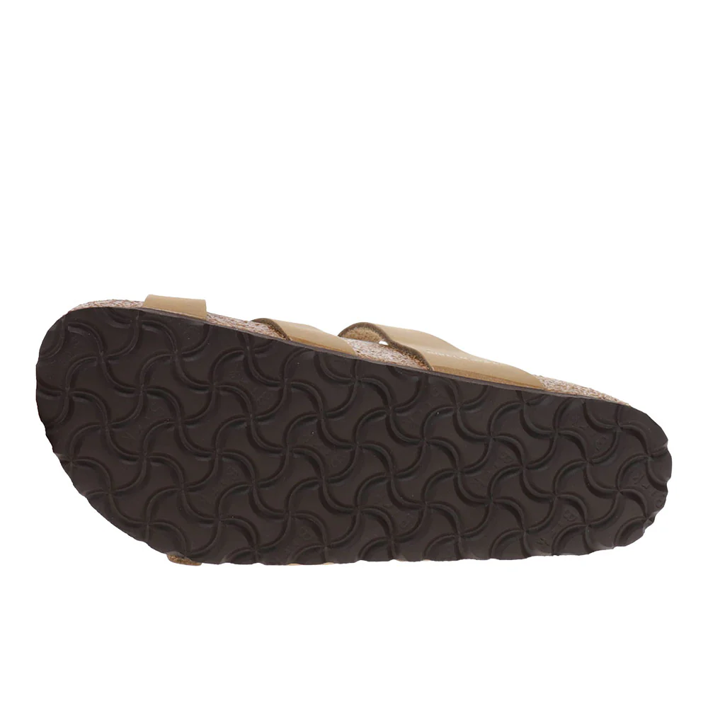 Franca Oiled Leather Sandals - Image 5