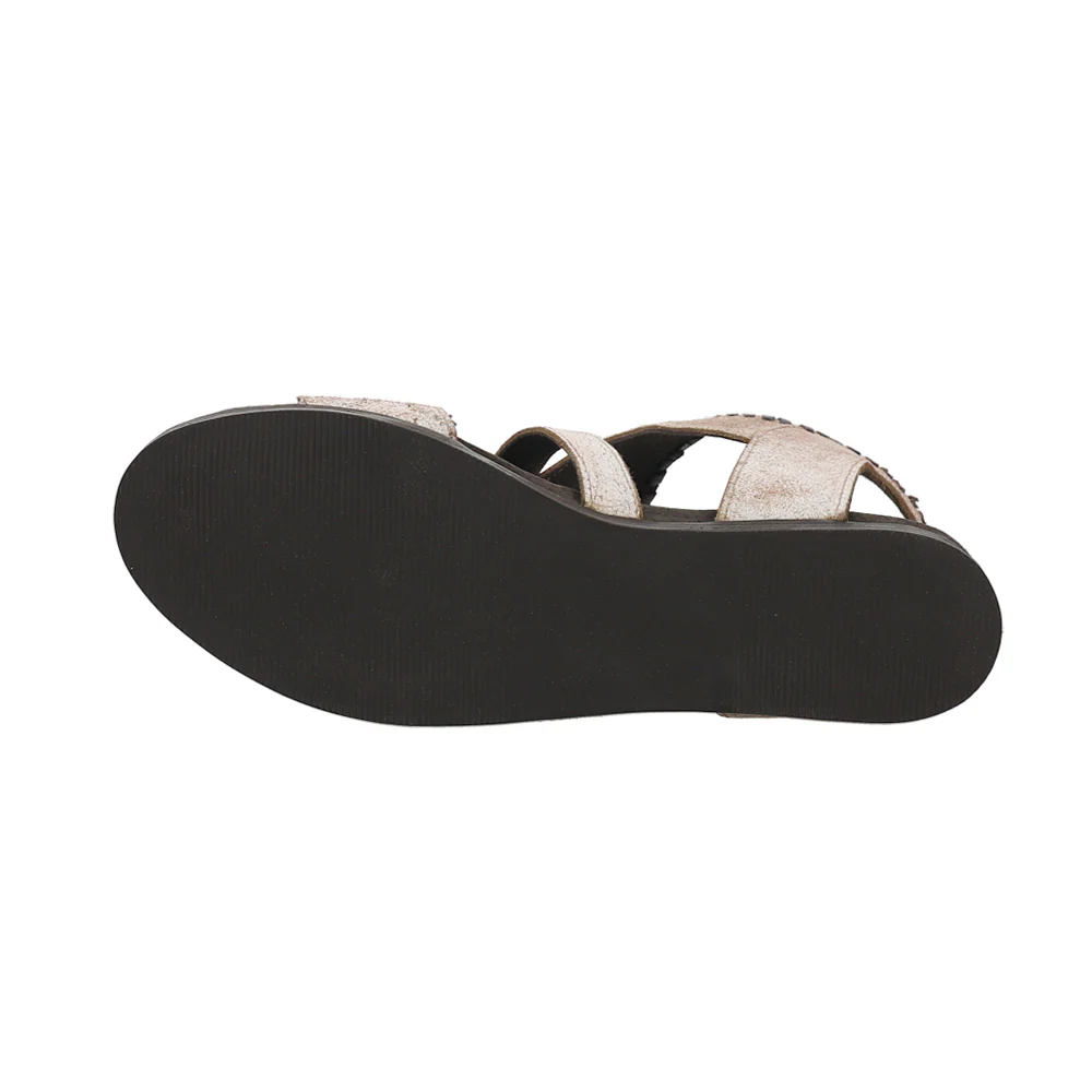 Free Spirit Ankle Strap Strappy Sandals - Image 5