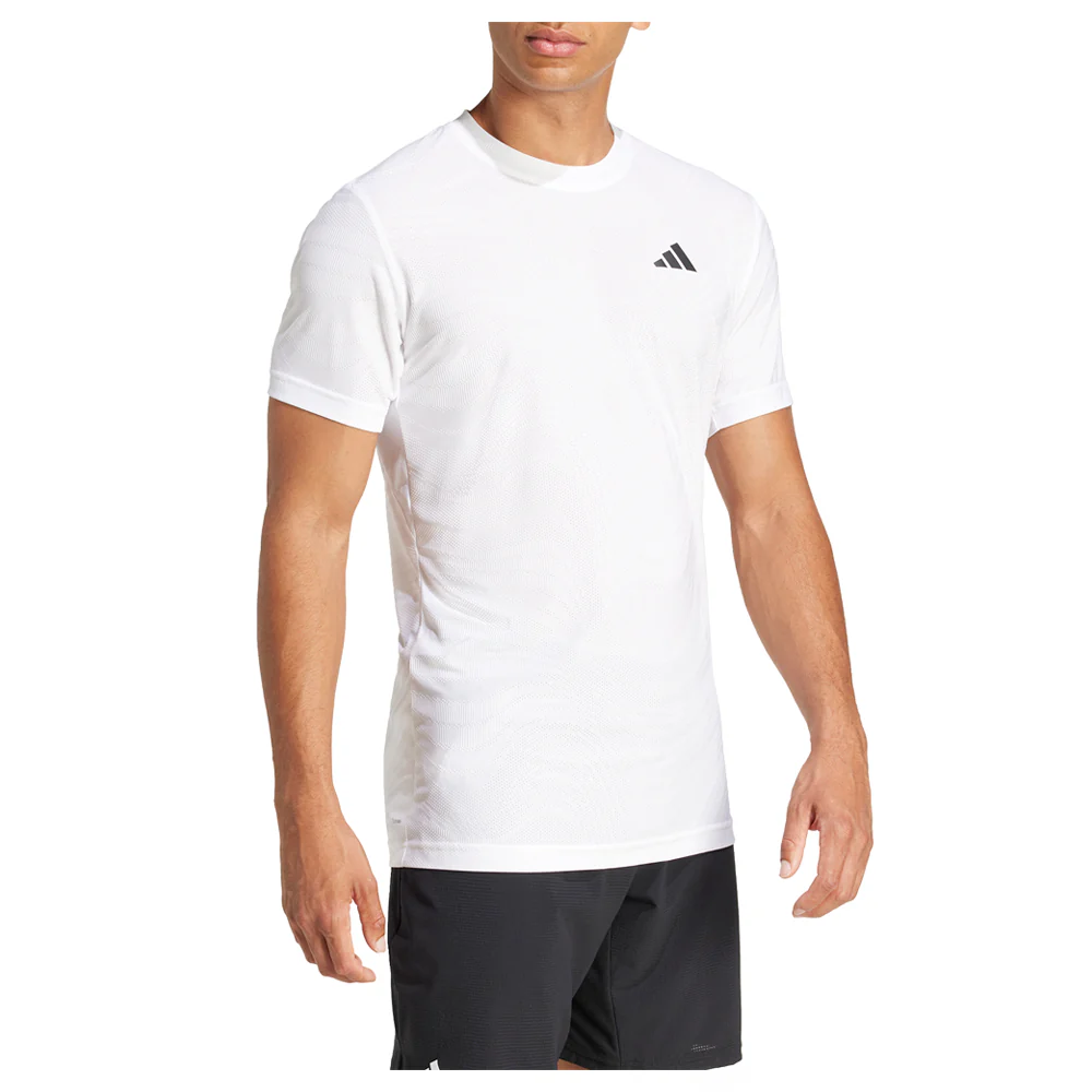 Freelift Pro Crew Neck Short Sleeve Tennis T-Shirt - Image 2