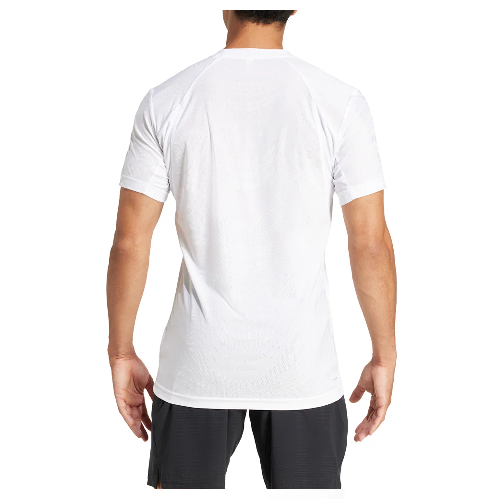 Freelift Pro Crew Neck Short Sleeve Tennis T-Shirt - Image 3