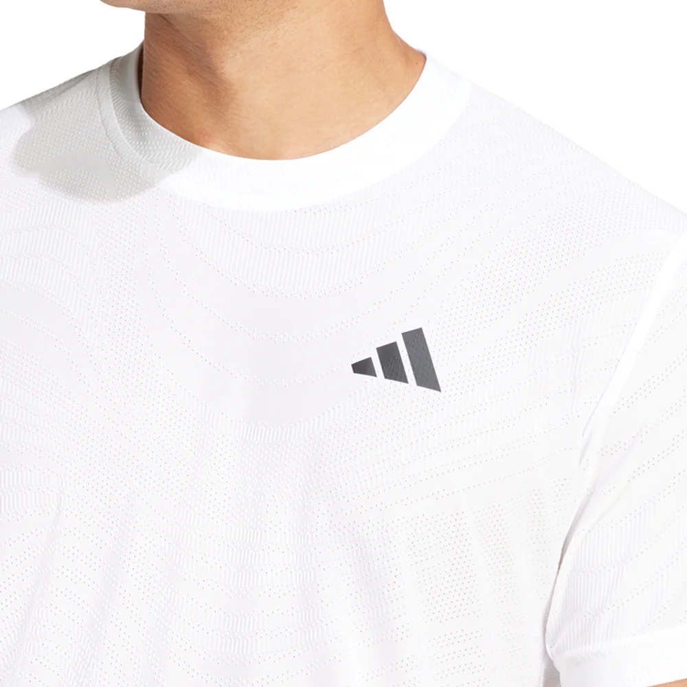 Freelift Pro Crew Neck Short Sleeve Tennis T-Shirt - Image 5