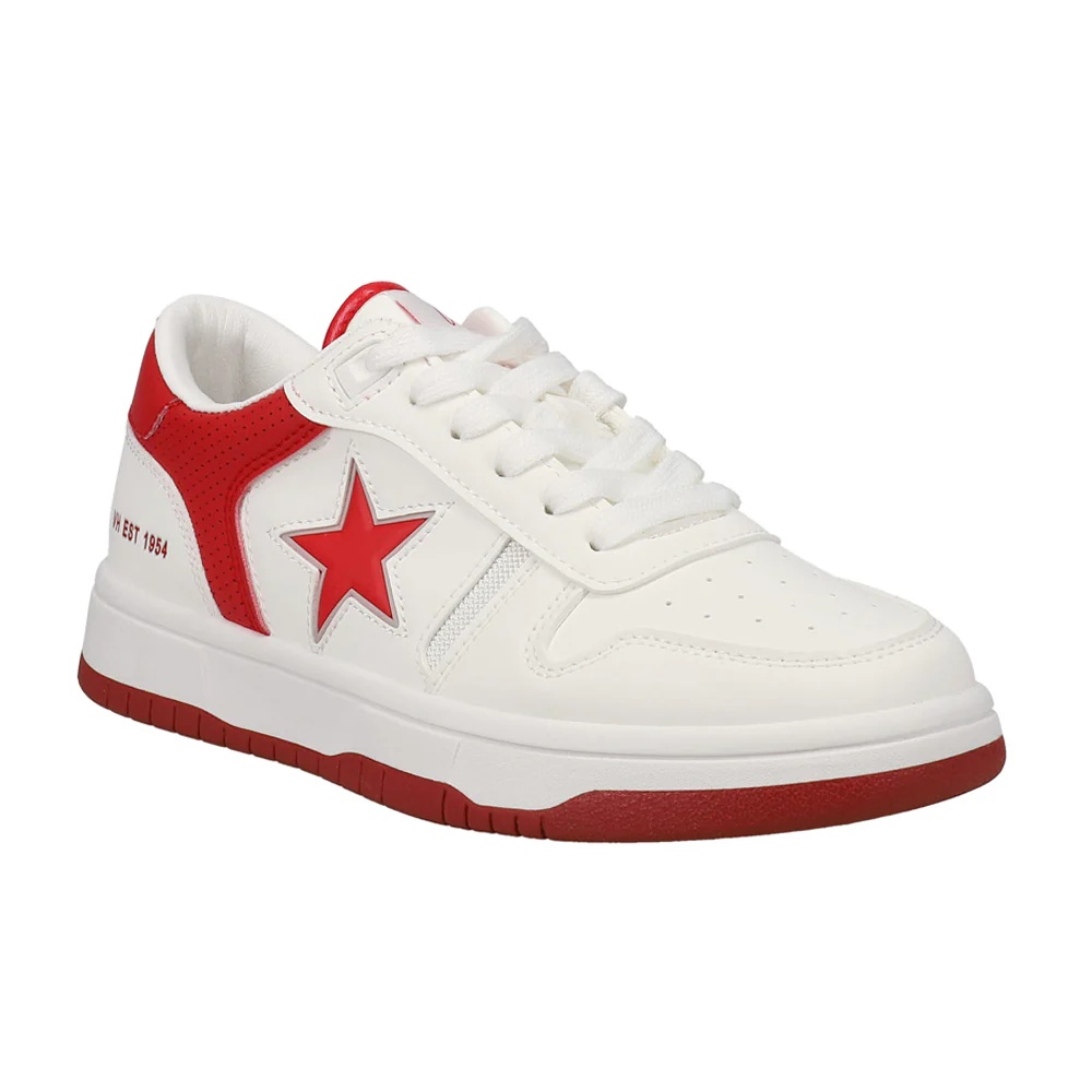 Fresh Lace Up Sneakers - Image 2