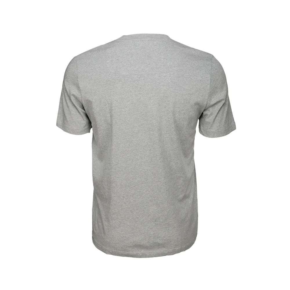 Indiana Hoosiers Fresh Logo Crew Neck Short Sleeve T-Shirt - Image 2