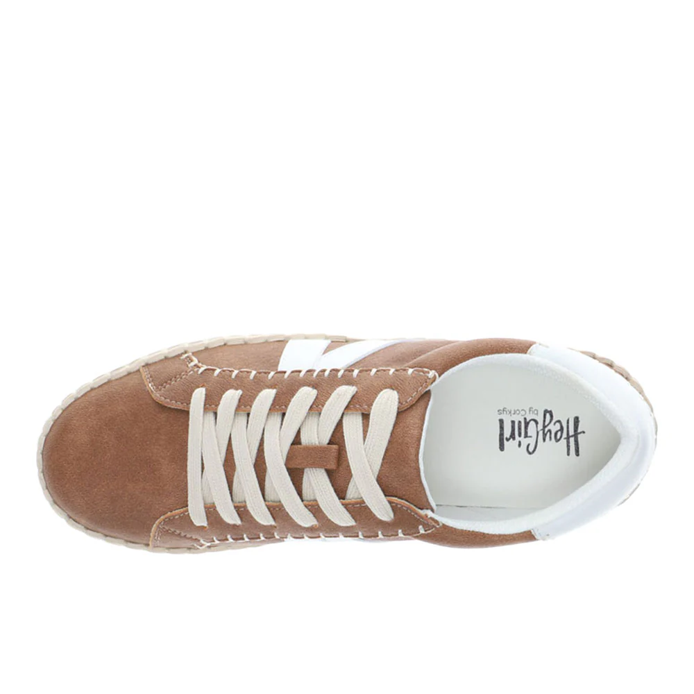 Friend Zone Lace Up Sneakers - Image 4