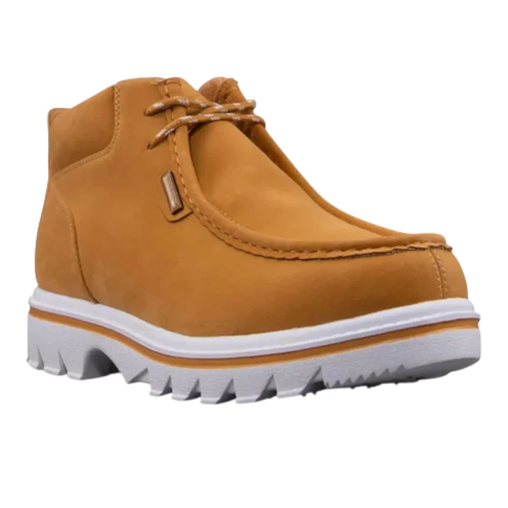 Fringe Moc Toe Chukka Boots - Image 2