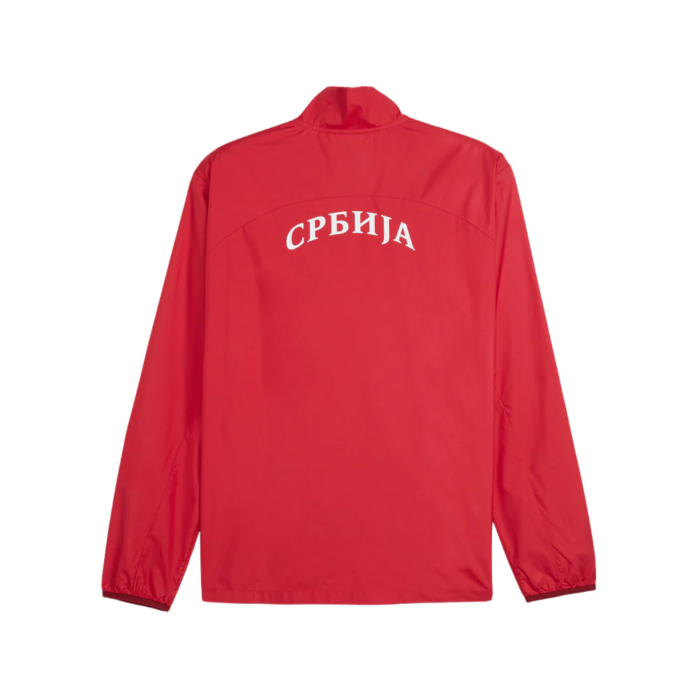 Fss Prematch Woven Full Zip Jacket - Image 2
