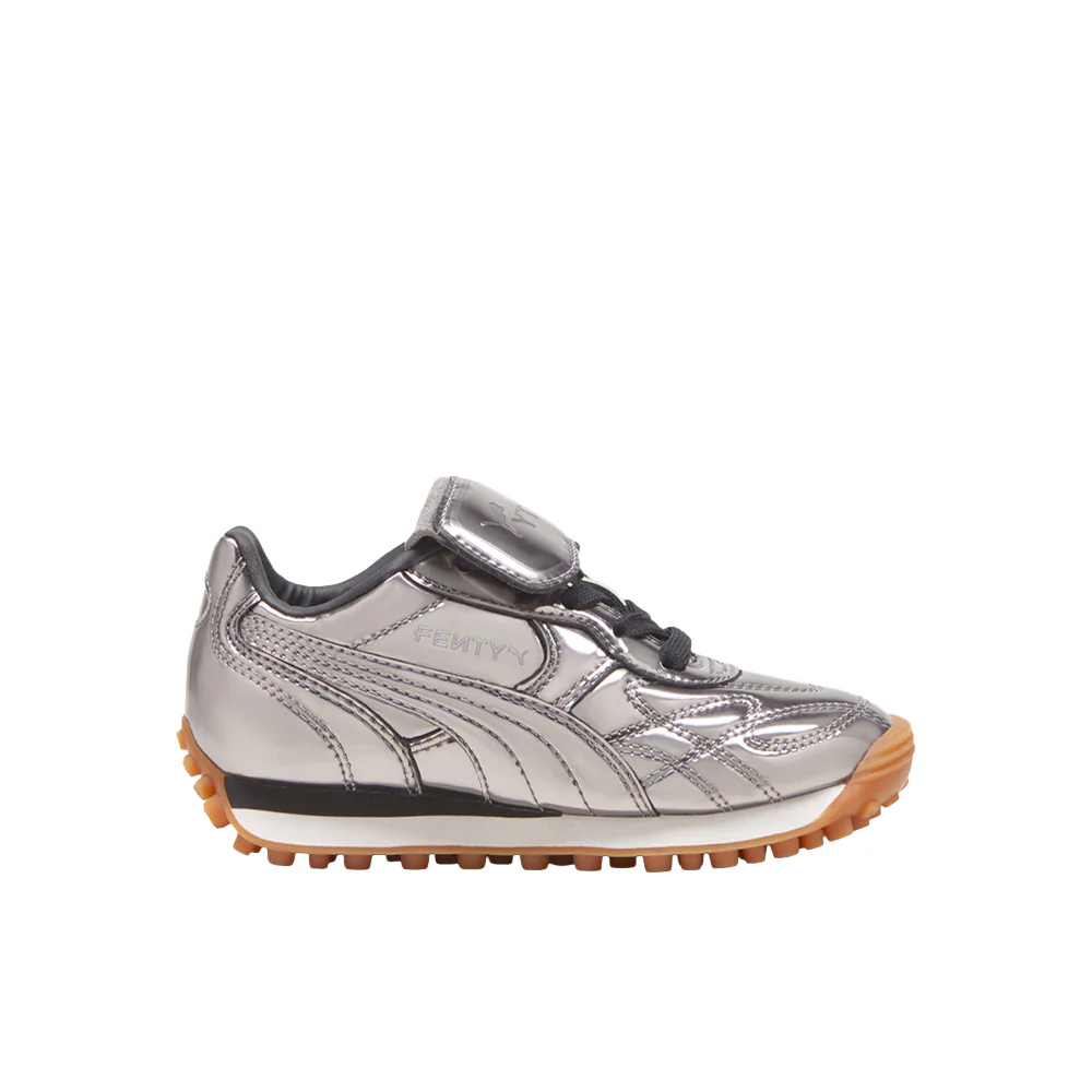 FTY x Avanti C Lace Up Sneakers (Little Kid-Big Kid)