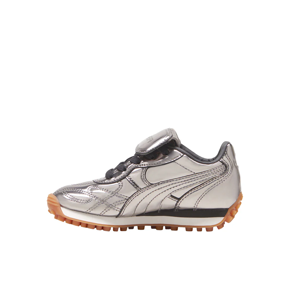 FTY x Avanti C Lace Up Sneakers (Little Kid-Big Kid) - Image 3