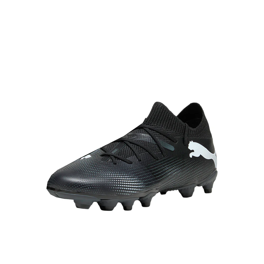 Future 7 Match Firm Ground/Artificial Ground Soccer Cleats (Little Kid-Big Kid) - Image 2