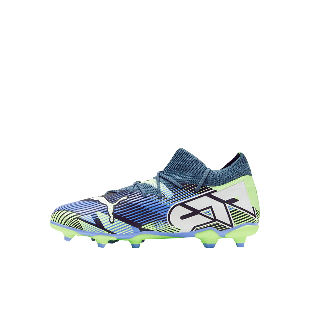 Future 7 Match Soccer Cleats (Little Kid-Big Kid) - Image 3