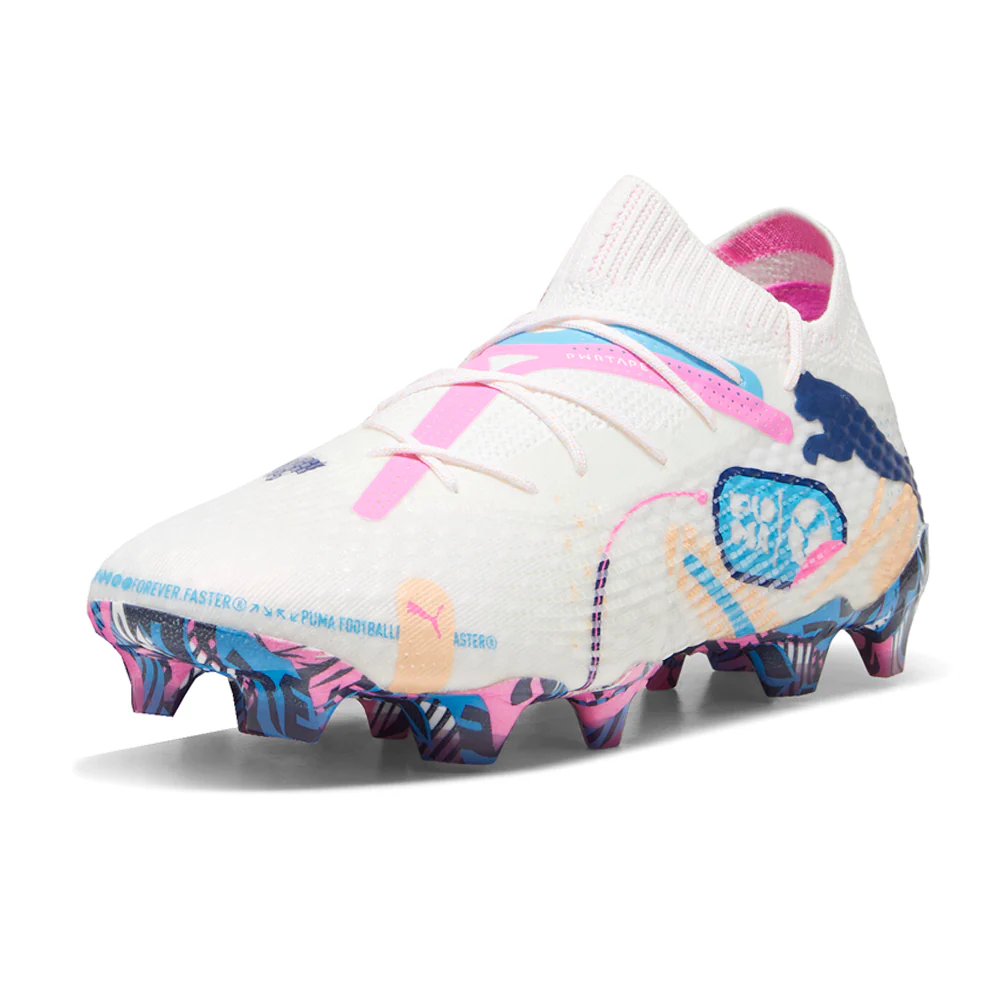 Future 7 Ultimate Volume Up Firm Ground/Artificial Ground Soccer Cleats - Image 2