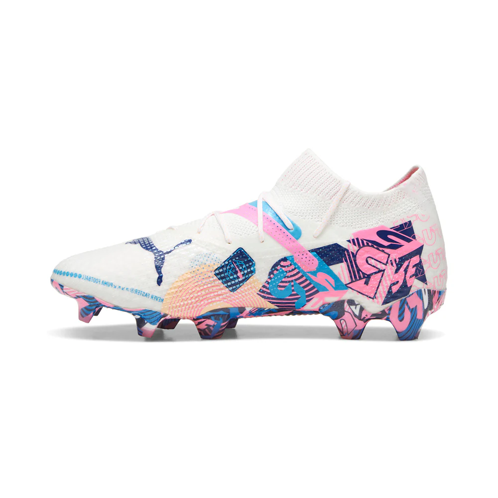 Future 7 Ultimate Volume Up Firm Ground/Artificial Ground Soccer Cleats - Image 3