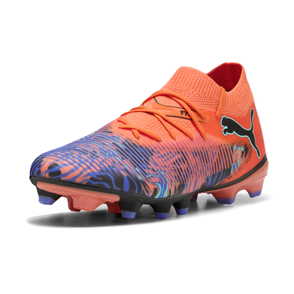Future 8 Match Creativity Firm Ground/Artificial Ground Soccer Cleats - Image 2