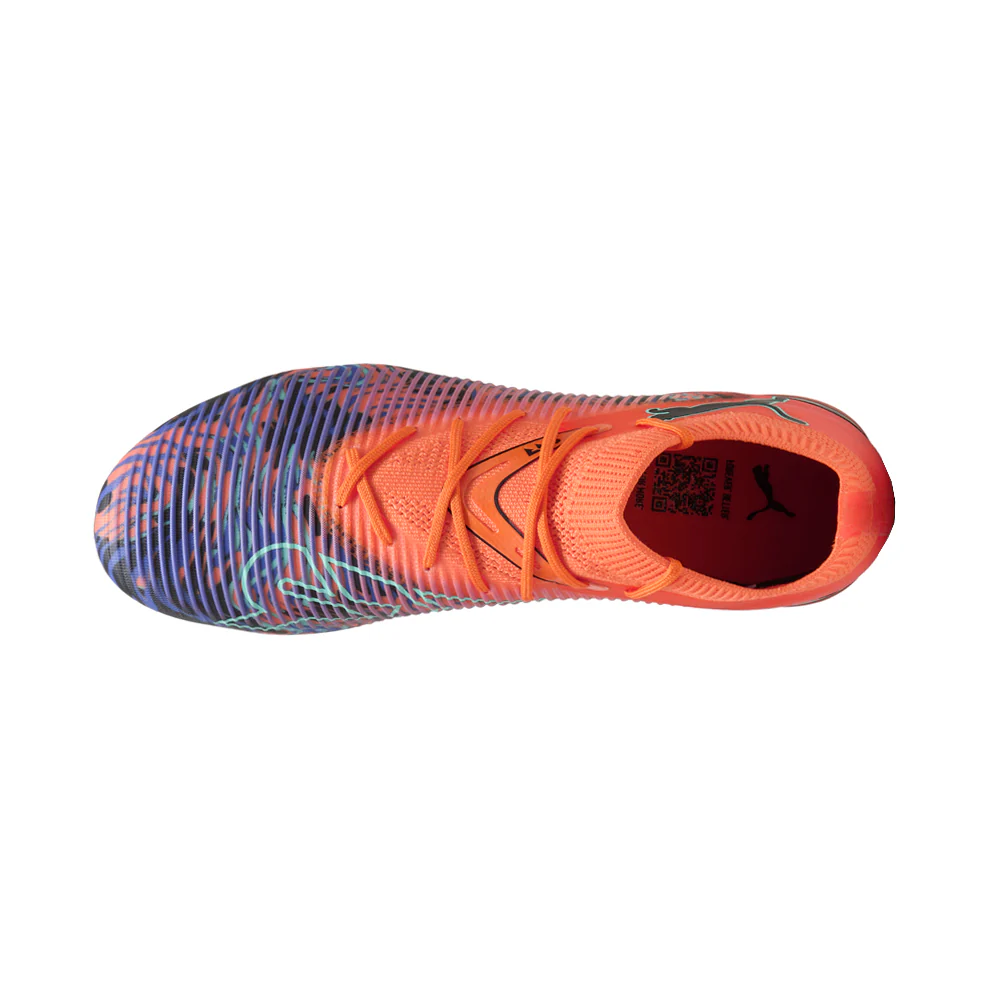 Future 8 Match Creativity Firm Ground/Artificial Ground Soccer Cleats - Image 4