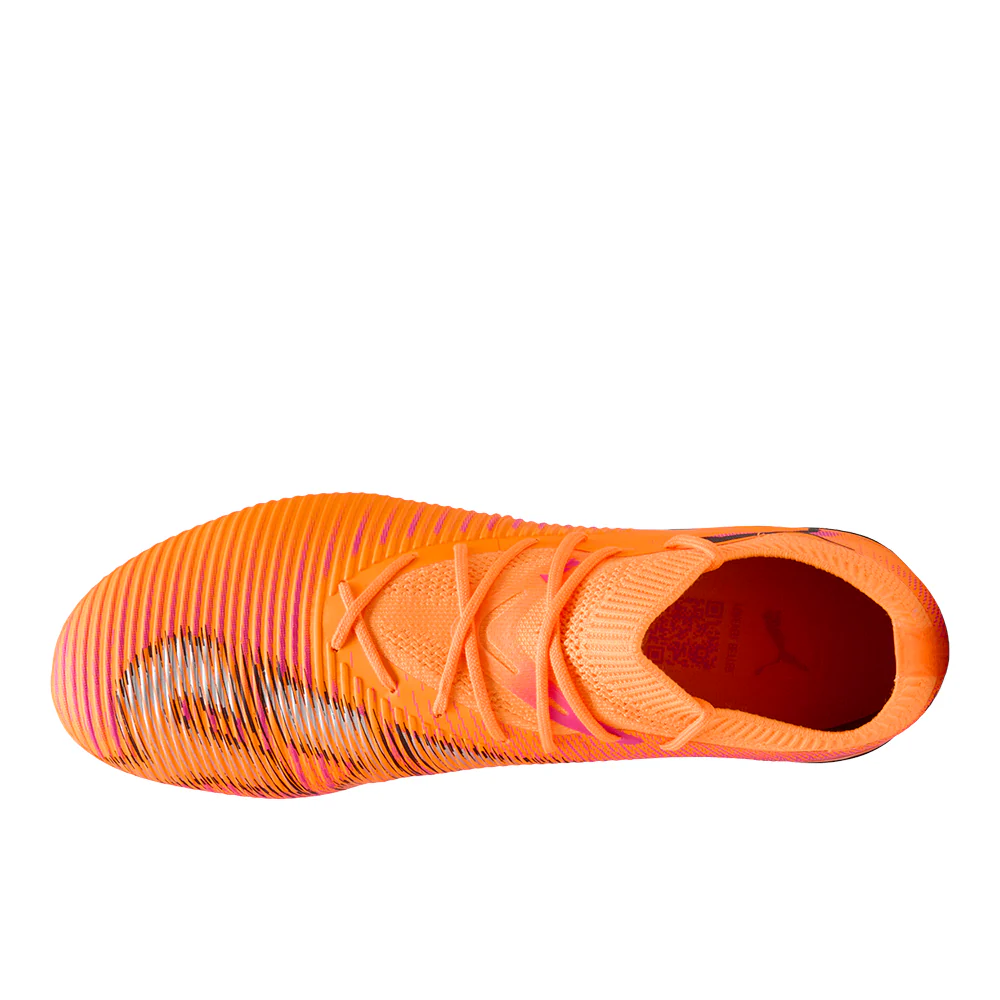 Future 8 Match Firm Ground/Artificial Ground Soccer Cleats - Image 4