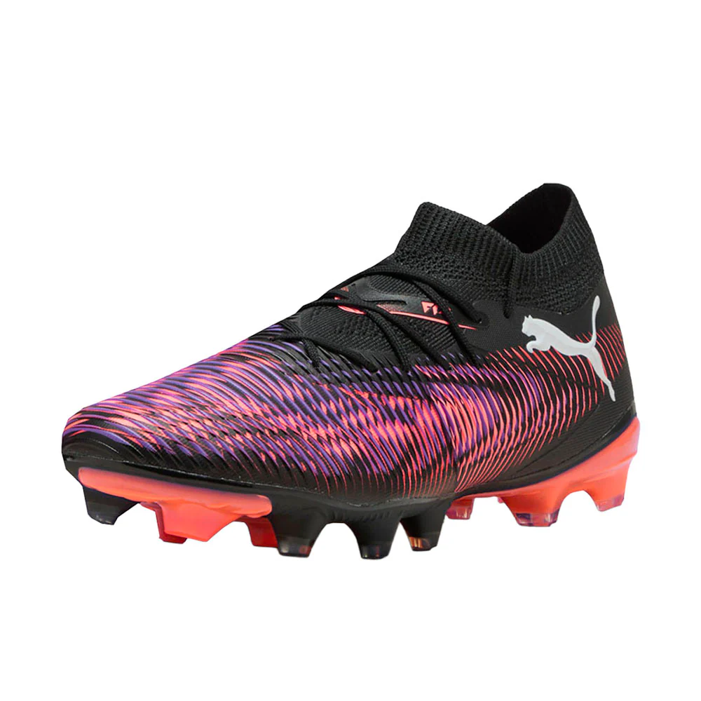 Future 8 Match Firm Ground/Artificial Ground Soccer Cleats - Image 2