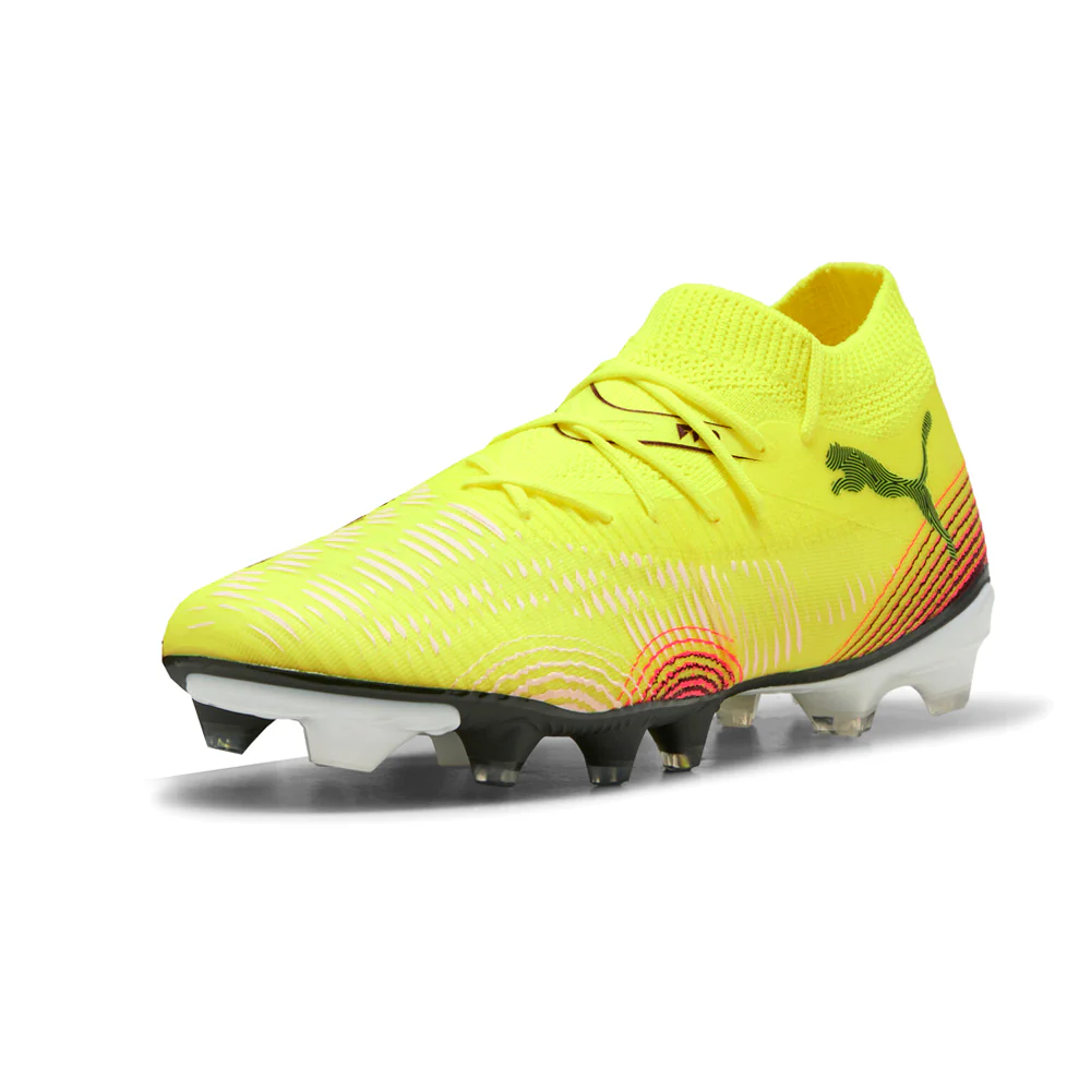 Future 8 Match Firm Ground/Artificial Ground Soccer Cleats - Image 2