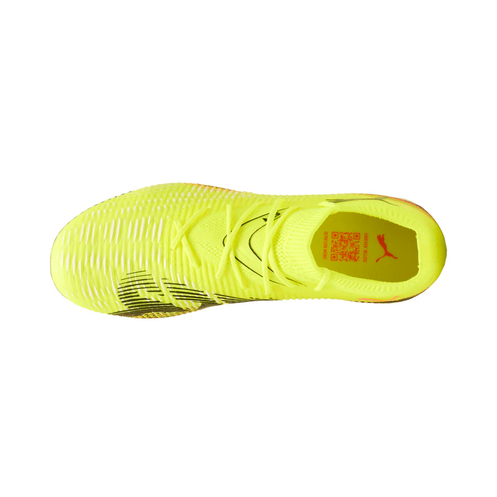 Future 8 Match Firm Ground/Artificial Ground Soccer Cleats - Image 4