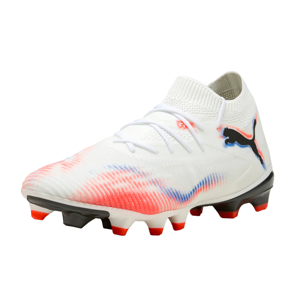 Future 8 Match Firm Ground/Artificial Ground Soccer Cleats - Image 2