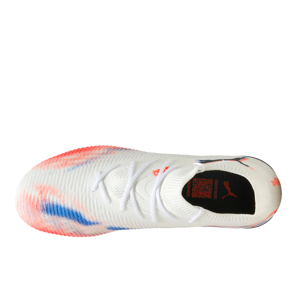 Future 8 Match Firm Ground/Artificial Ground Soccer Cleats - Image 4