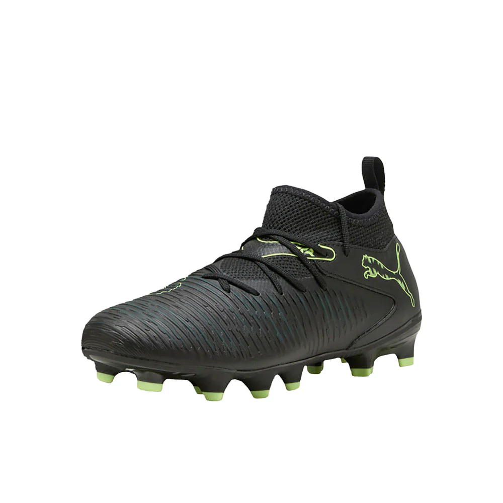 Future 8 Match Firm Ground/Artificial Ground Soccer Cleats (Big Kid) - Image 2
