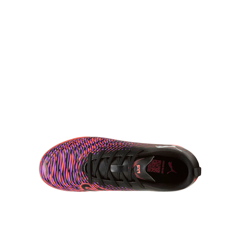 Future 8 Play Indoor Soccer Shoes (Big Kid) - Image 4