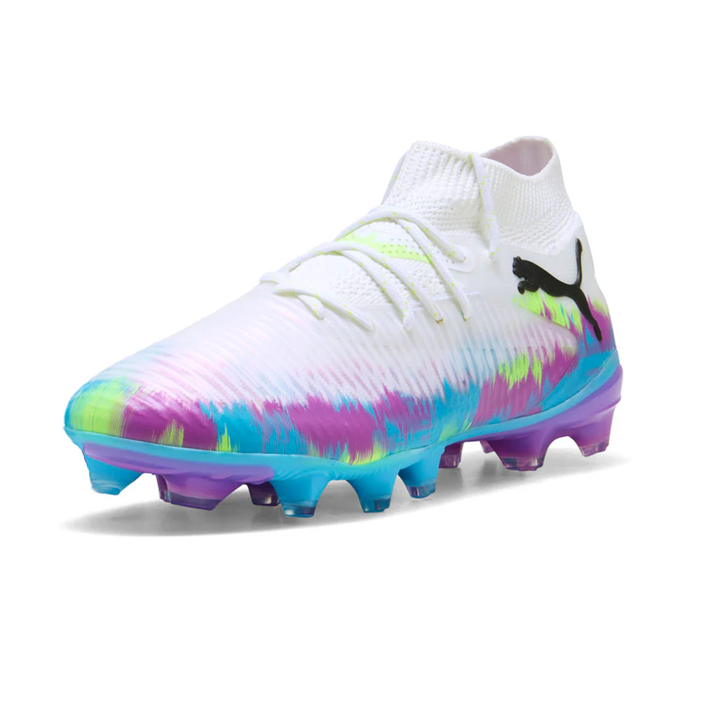 Future 8 Pro Brilliance Firm Ground/Artificial Ground Soccer Shoes - Image 2