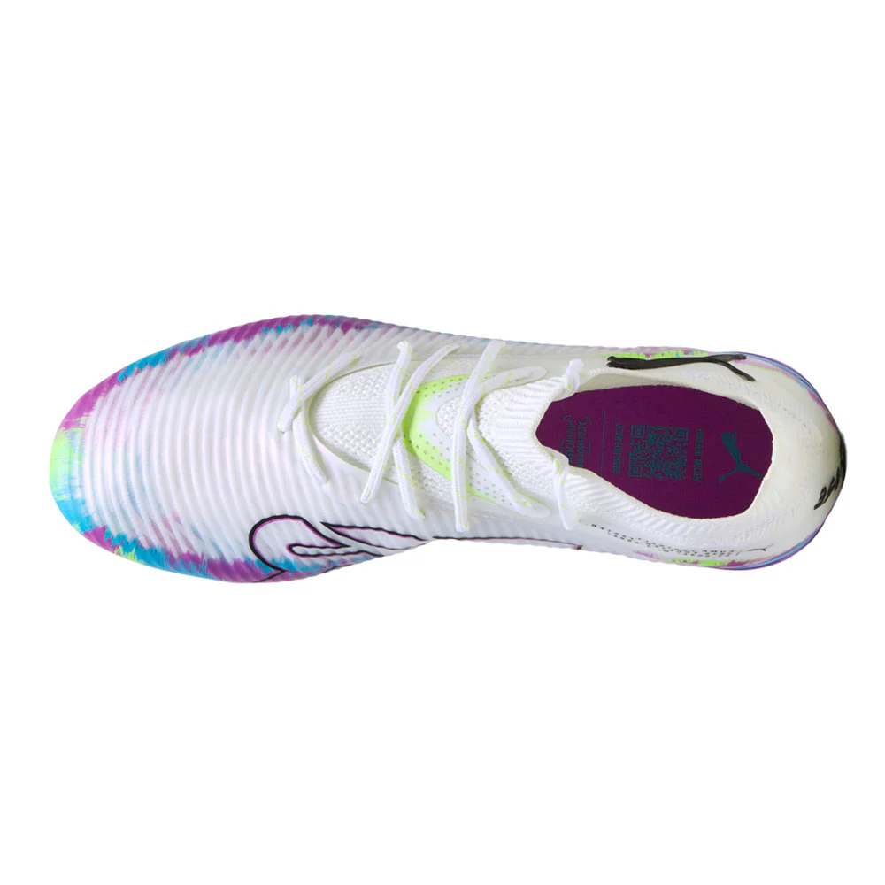Future 8 Pro Brilliance Firm Ground/Artificial Ground Soccer Shoes - Image 4