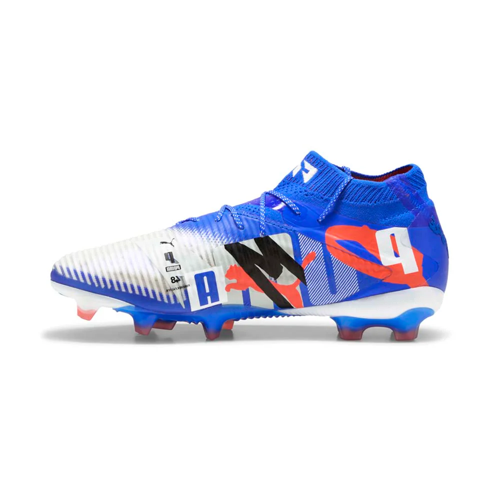 Future 8 Ultimate Forever Firm Ground Soccer Cleats - Image 3