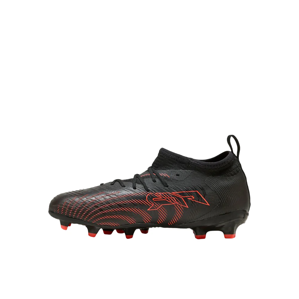 Future 9 Match Firm Ground/Artificial Ground Soccer Cleats (Big Kid) - Image 3