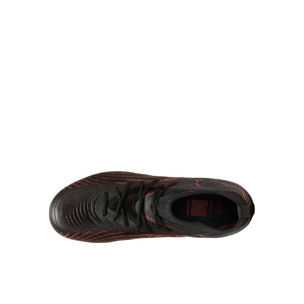 Future 9 Match Firm Ground/Artificial Ground Soccer Cleats (Big Kid) - Image 4