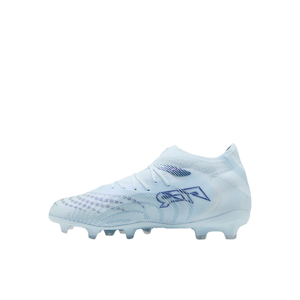 Future 9 Pro Ground/Artificial Ground Soccer Cleats (Big Kid) - Image 3