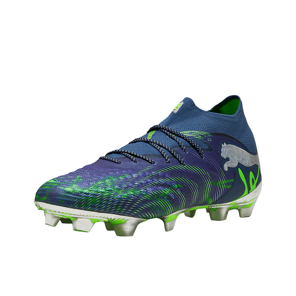 Future 9 Ultimate Cosmic Art Soccer Cleats - Image 2