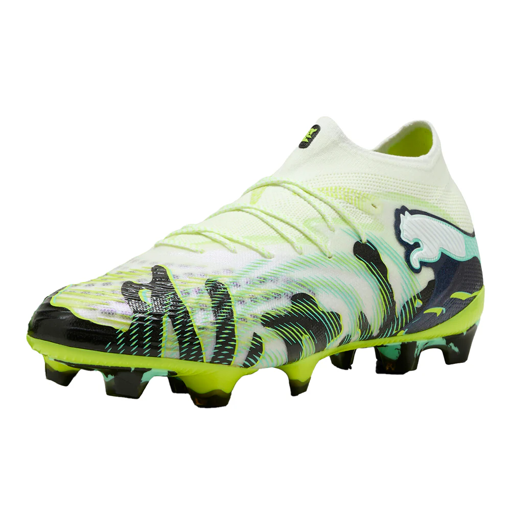 Future 9 Ultimate Creativity Firm Ground Soccer Cleats - Image 2
