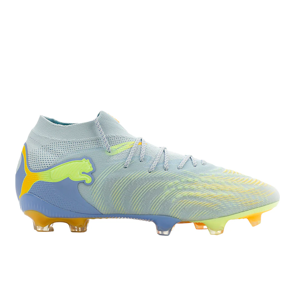 Future 9 Ultimate Light Up Firm Ground Soccer Shoes