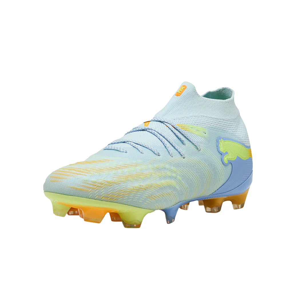 Future 9 Ultimate Light Up Firm Ground Soccer Shoes - Image 2