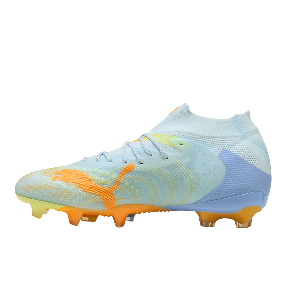 Future 9 Ultimate Light Up Firm Ground Soccer Shoes - Image 3