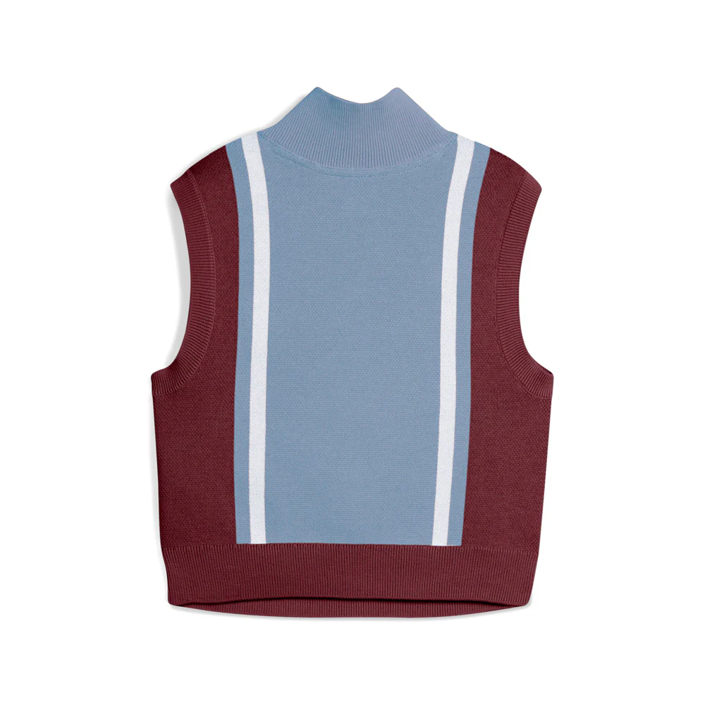 Future.Puma.Archive Half-Zip Tank Top - Image 2