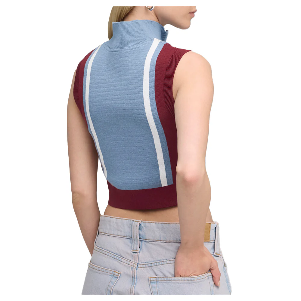 Future.Puma.Archive Half-Zip Tank Top - Image 4