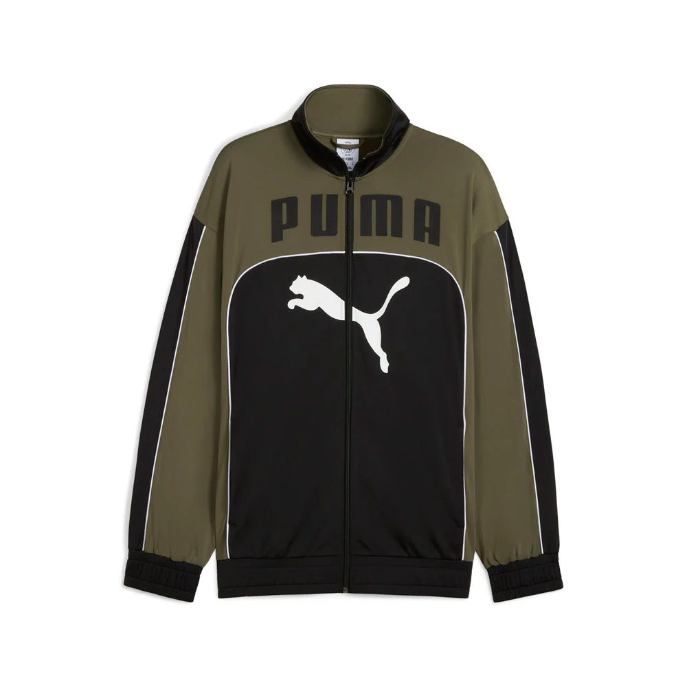 Future.Archive Relaxed Full Zip Track Jacket