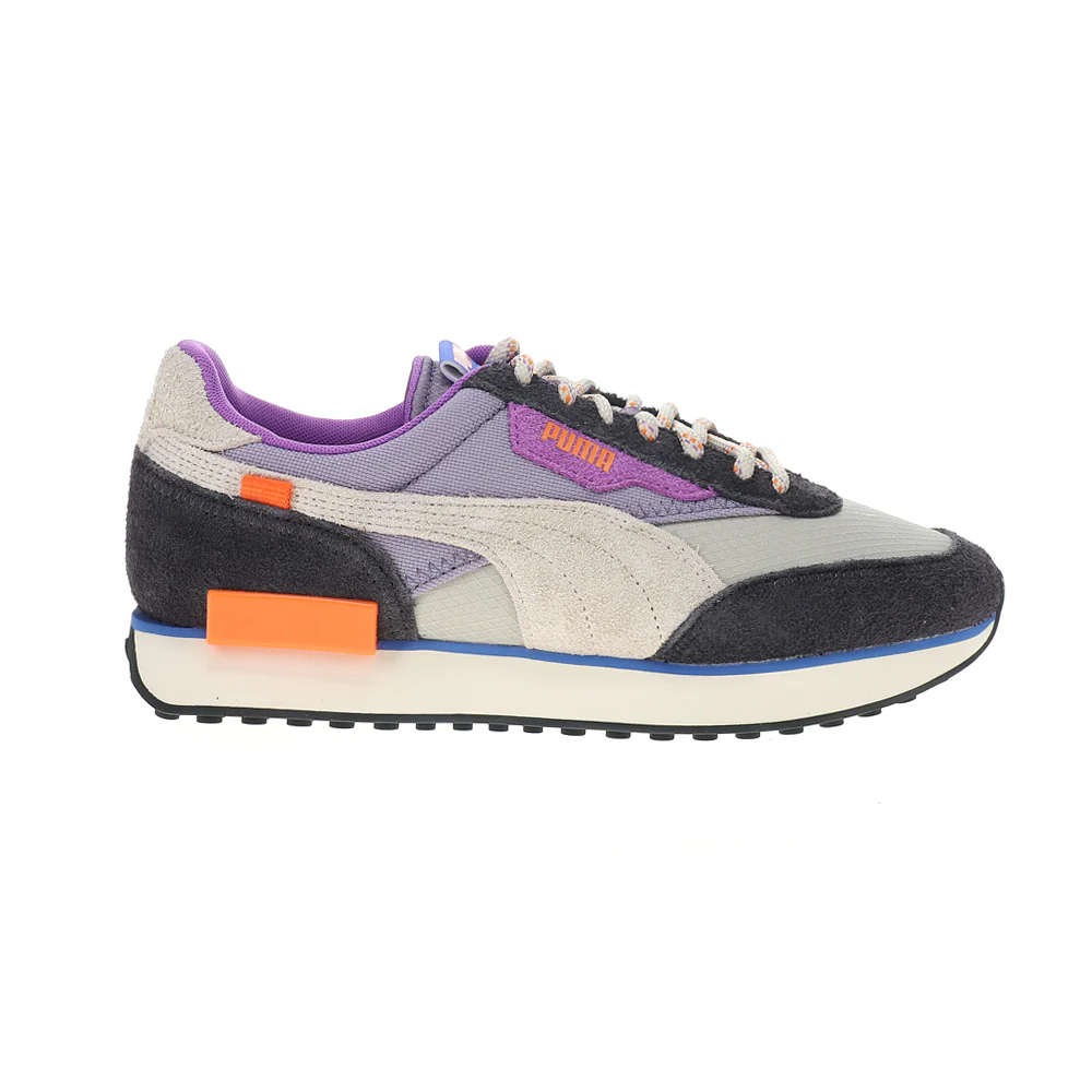 Future Rider Alternate Route Lace Up Sneakers