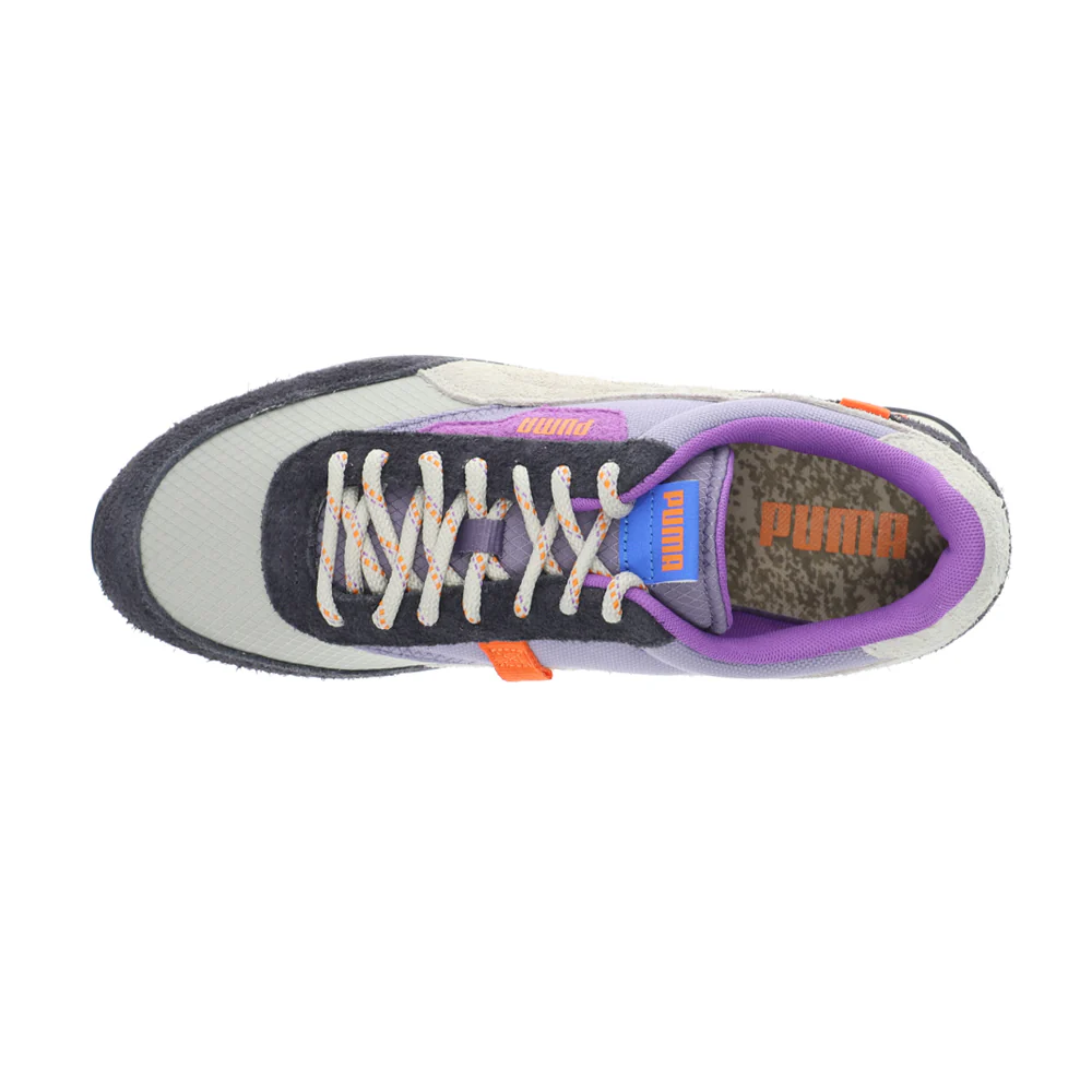 Future Rider Alternate Route Lace Up Sneakers - Image 4