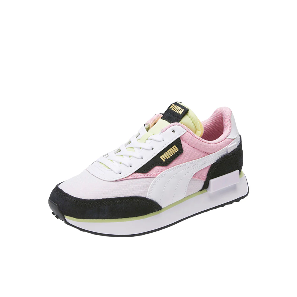 Future Rider Bouquet Lace Up Sneakers (Big Kid) - Image 2